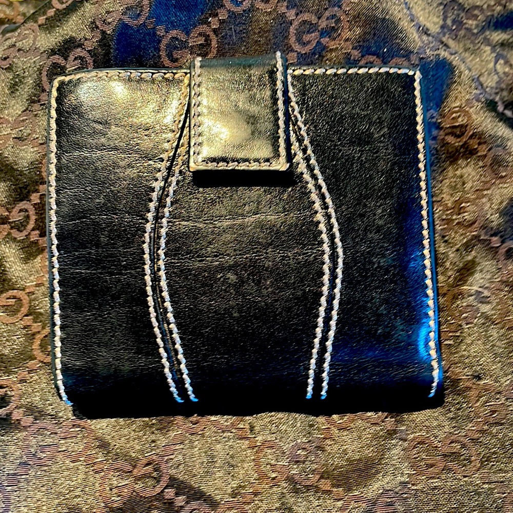 Gucci - RARE Vintage Wallet- Limited Edition